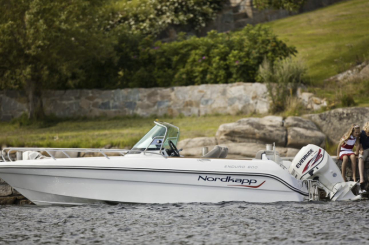 Nordkapp Enduro 600 RS